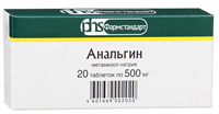 АНАЛЬГИН Р-Р ДЛЯ В/В И В/М ВВ 50% 2МЛ N10 АМП С НОЖ ПК